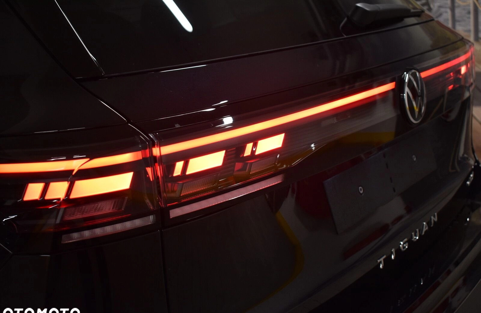 Volkswagen Tiguan cena 177000 przebieg: 1, rok produkcji 2024 z Wołomin małe 436